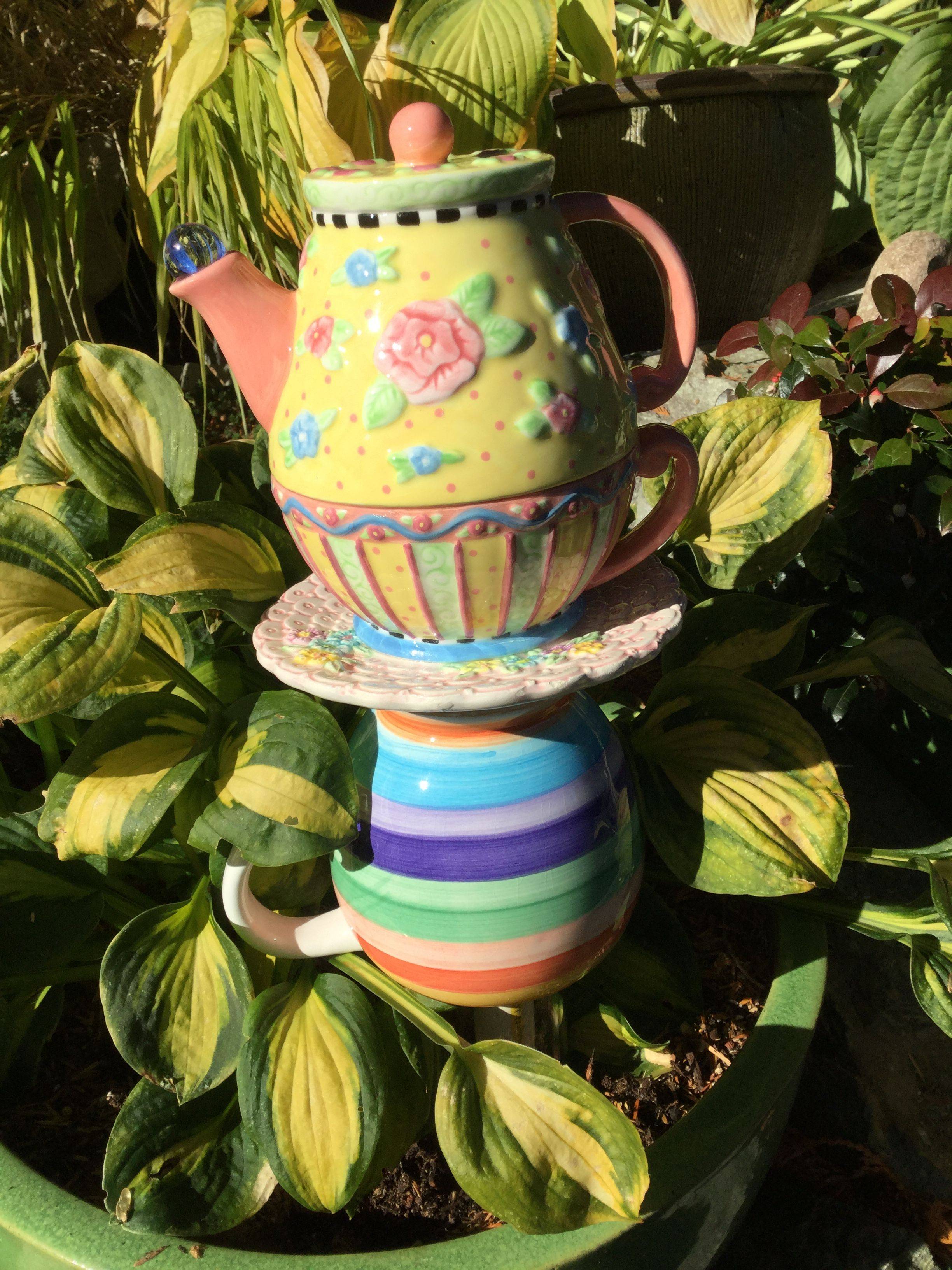 Garden Totems