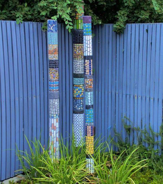 22 Wooden Garden Totems Ideas You Must Look SharonSable