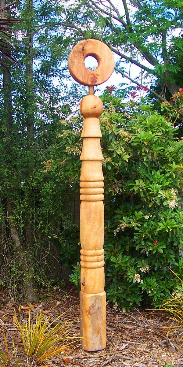 Garden Totems