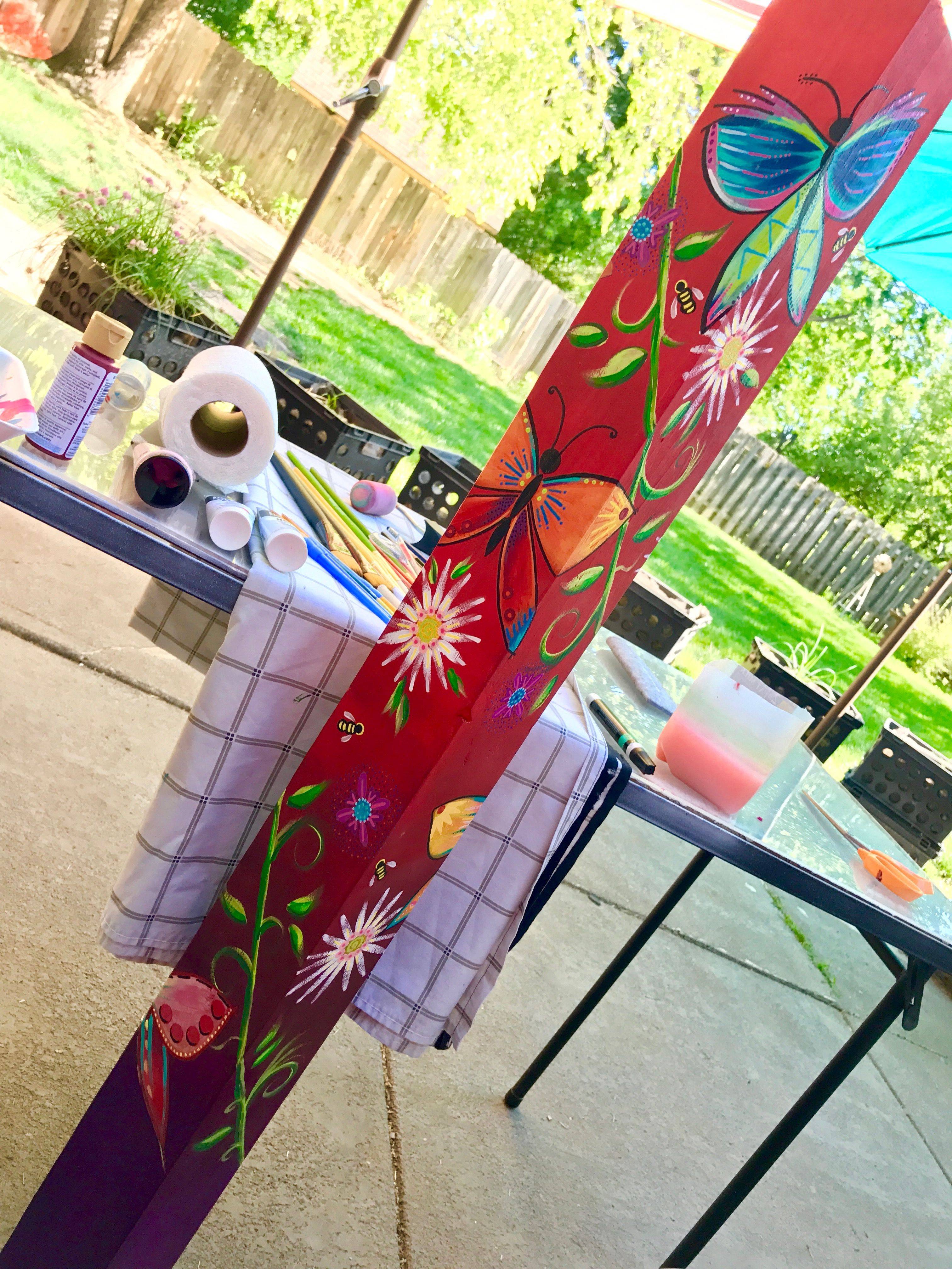 22 Wooden Garden Totems Ideas You Must Look SharonSable