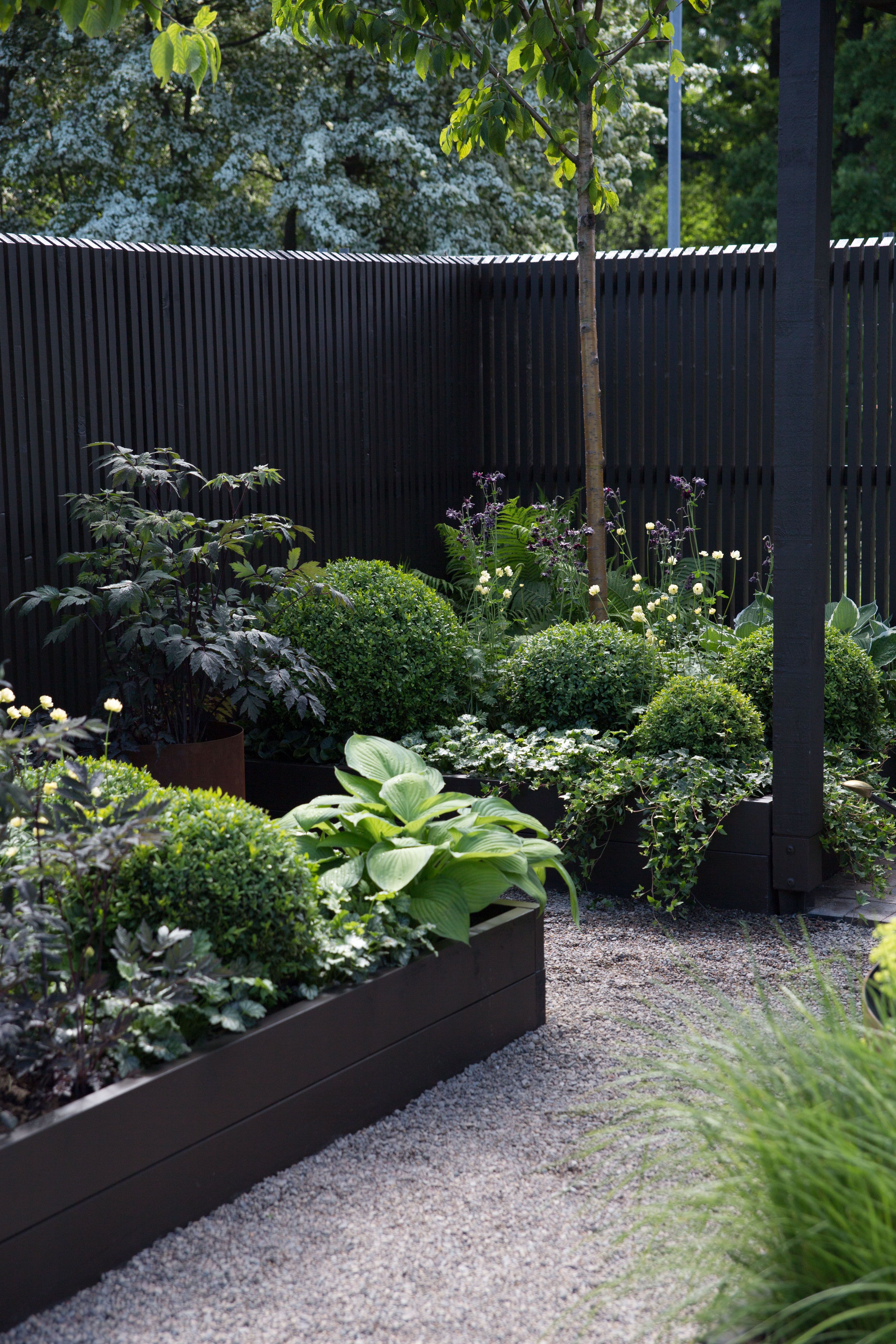 Best And Wonderful Colorful Shade Garden Pots Ideas