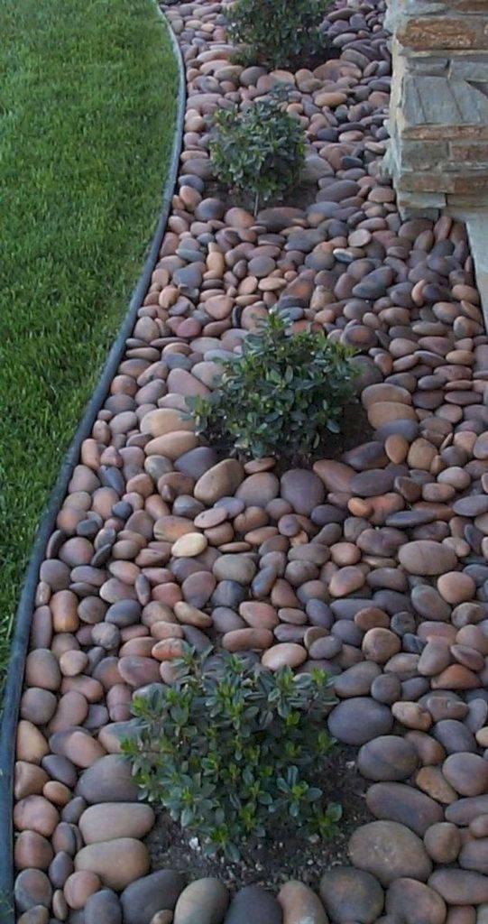 Rustic Front Yard Landscaping Ideas