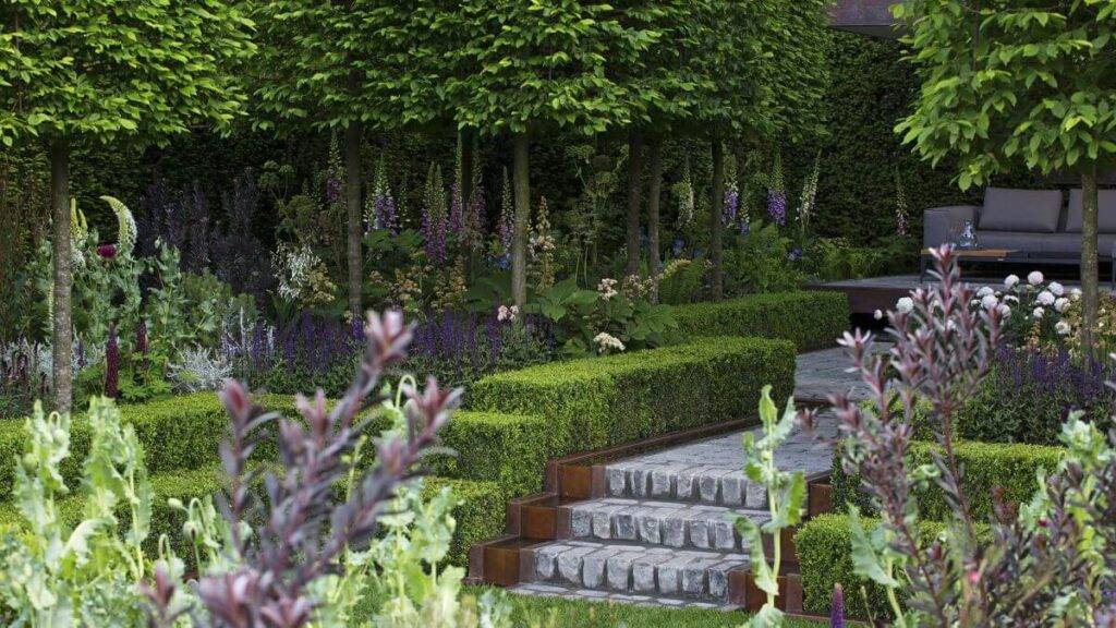 Beautiful Shade Garden Ideas
