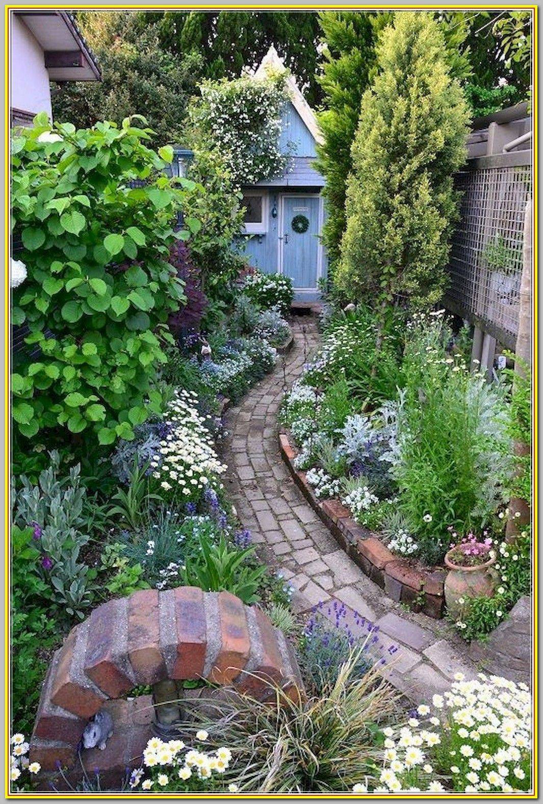 Awesome Shade Garden Ideas Go Travels Plan In Small