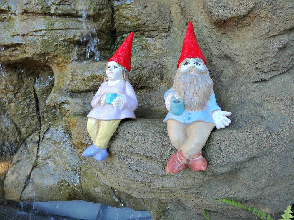 Gnomie Days Gnomes