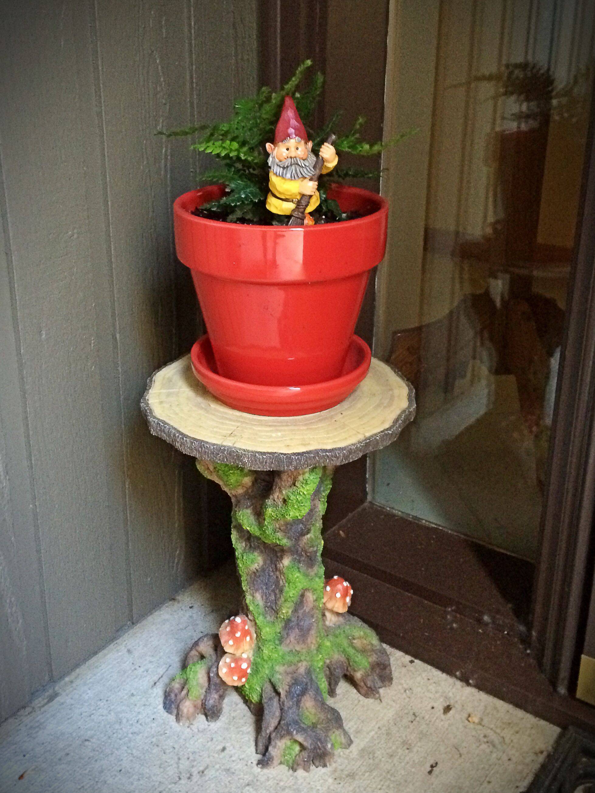 Ceramic Garden Figurine Statues