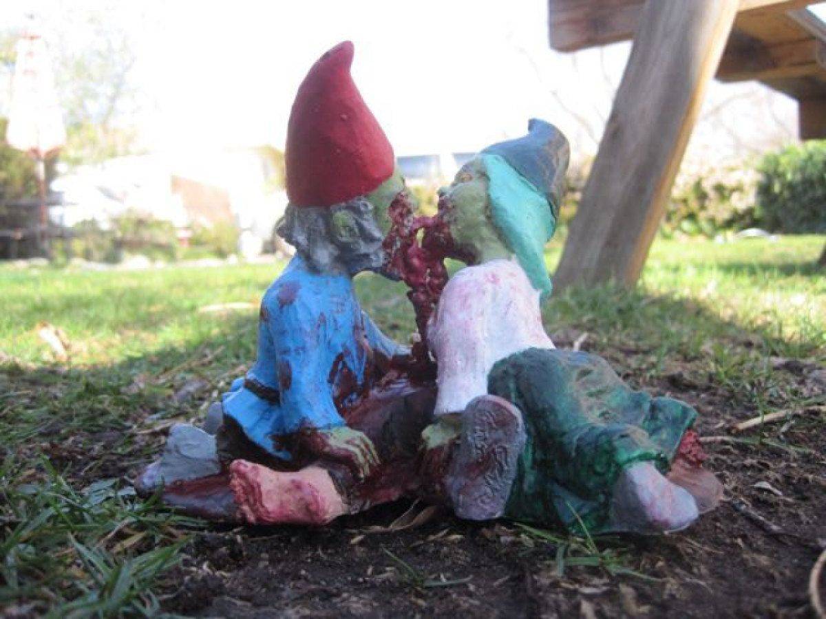 Garden Gnomes