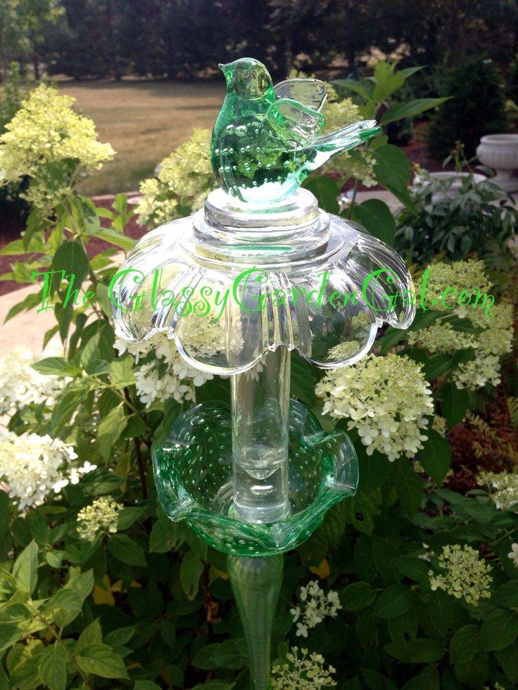 Etsy Glass Garden