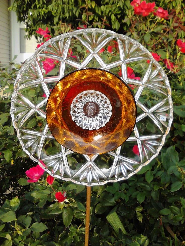 Kingfisher Garden Stake
