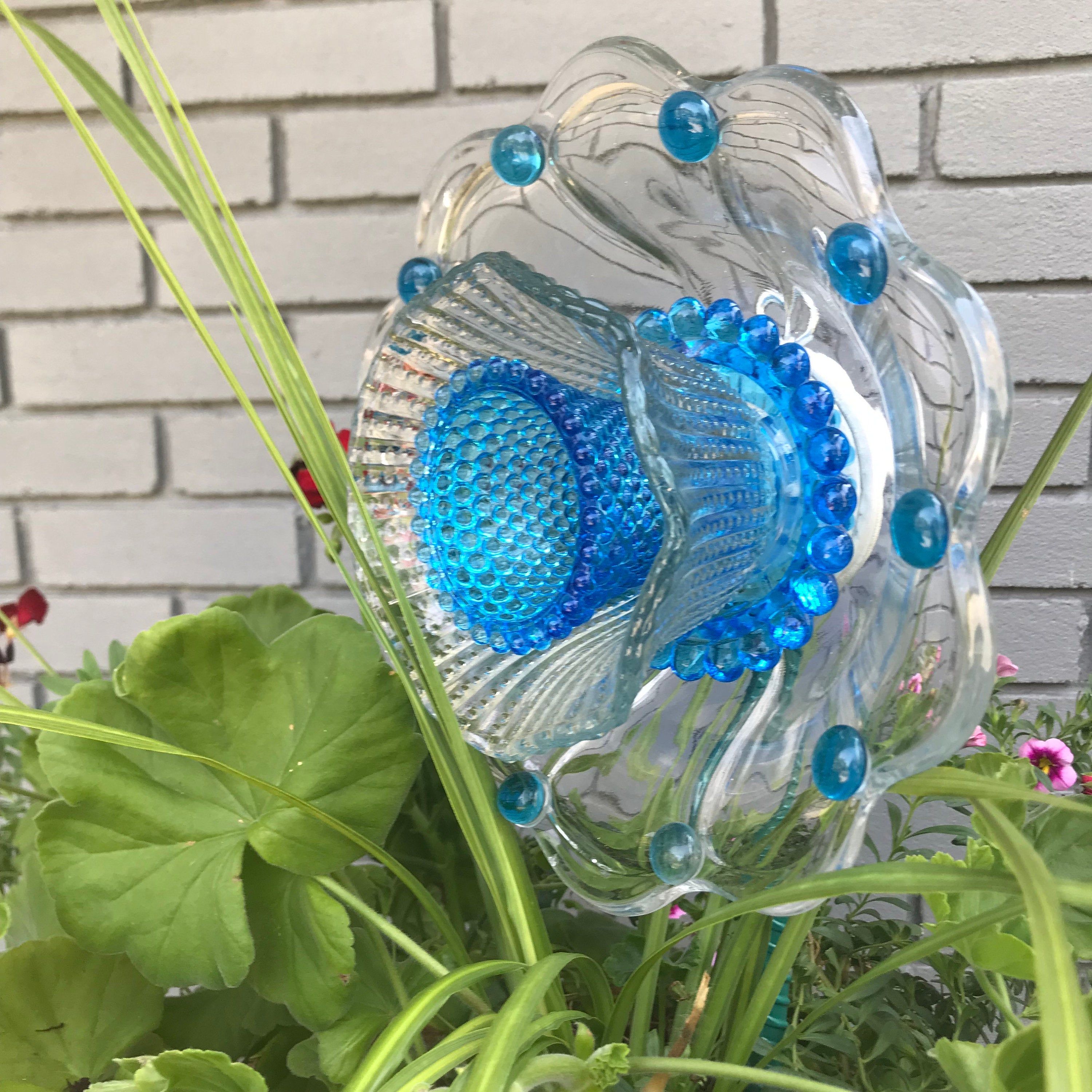 Tea Cup Garden Decor Yard Art