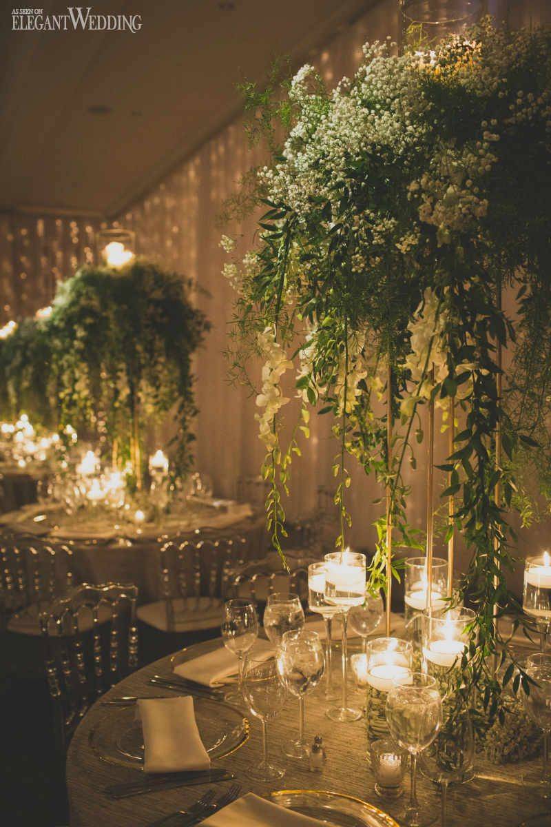 Romantic Whimsical Garden Wedding Romantic Garden