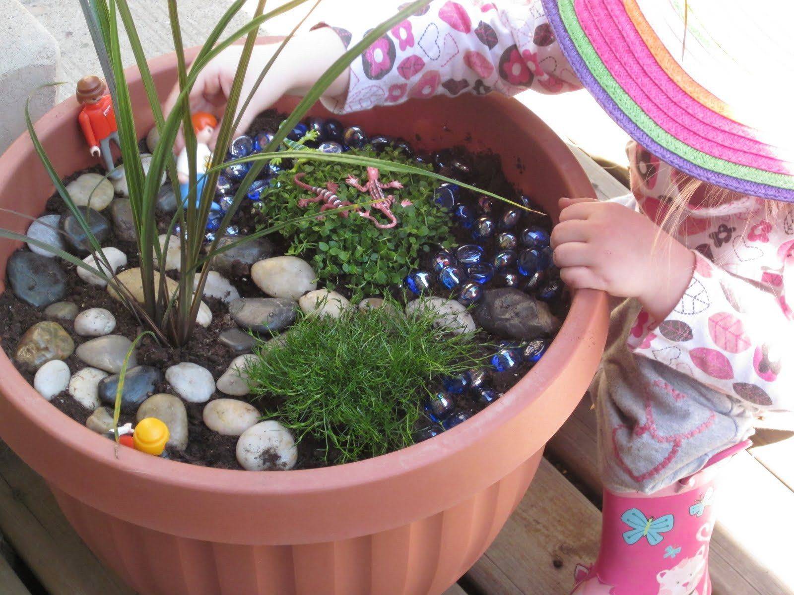 Amazing Whimsical Garden Ideas