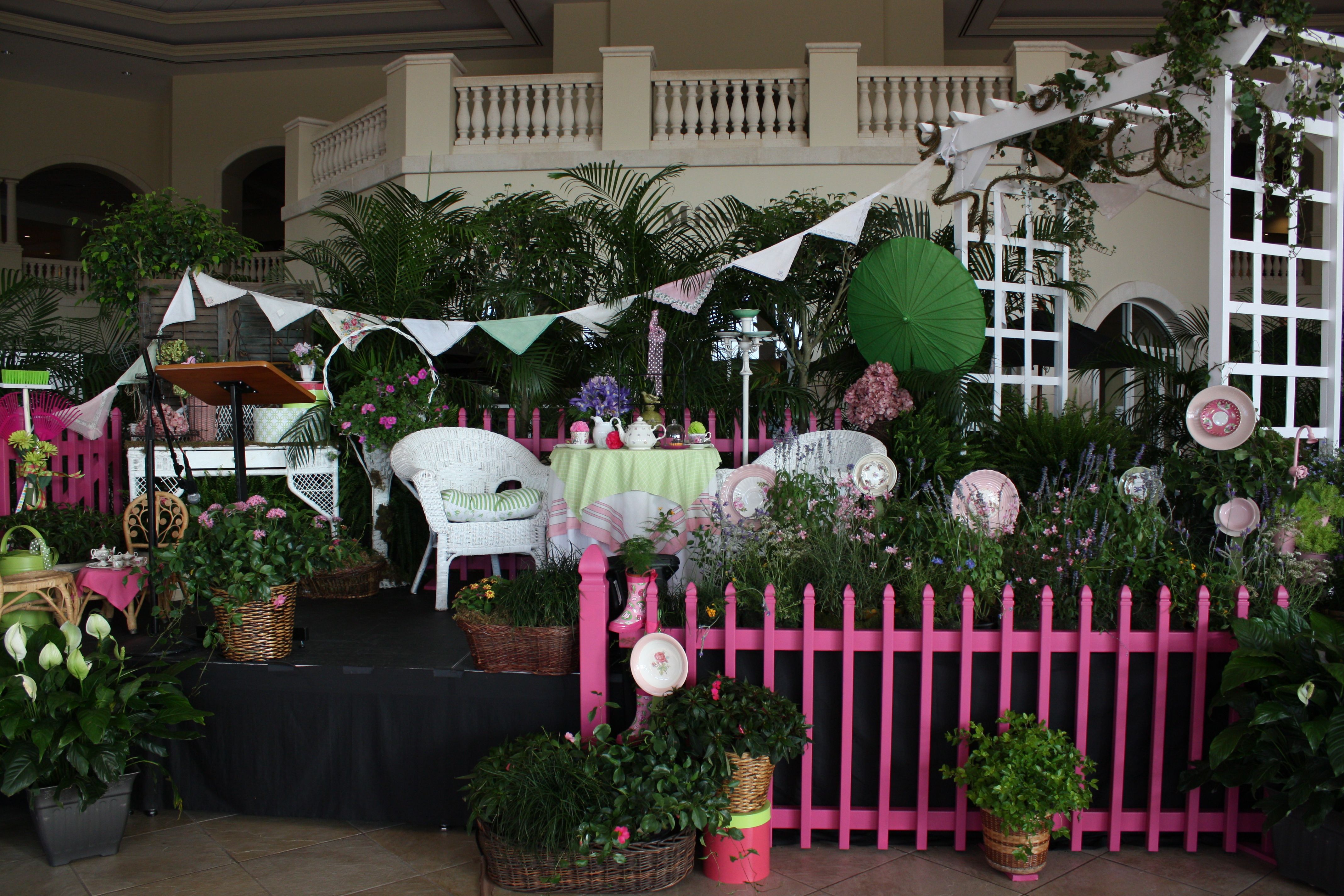 Pretty My Party Party Ideas