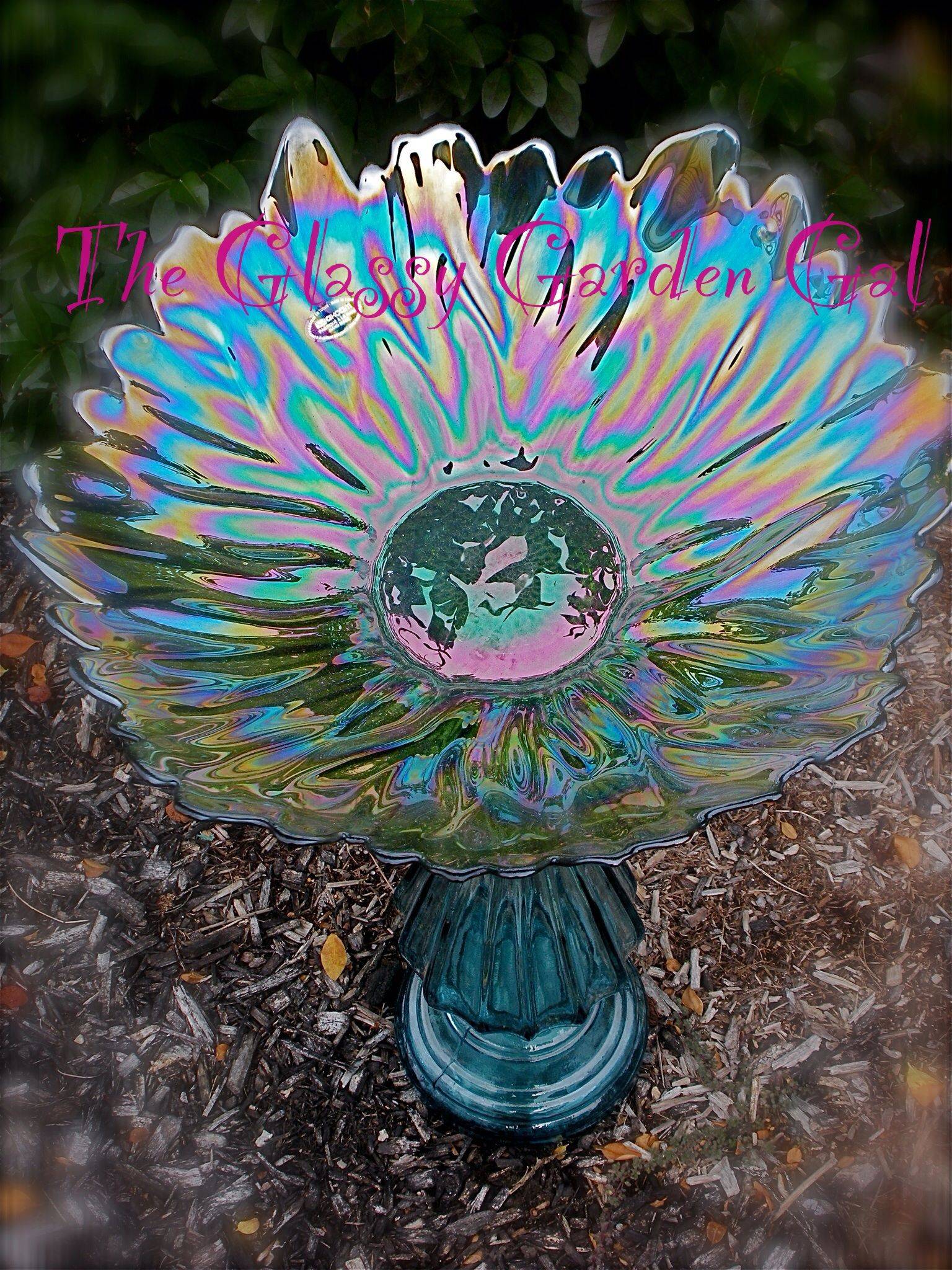 Top Wonderful Glass Garden Ideas