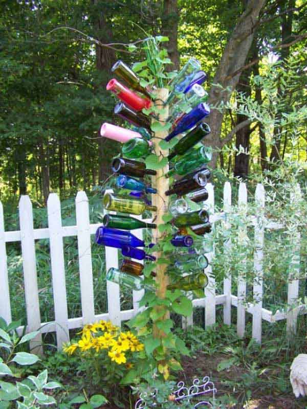 Wine Bottle Decor Wine Bottle