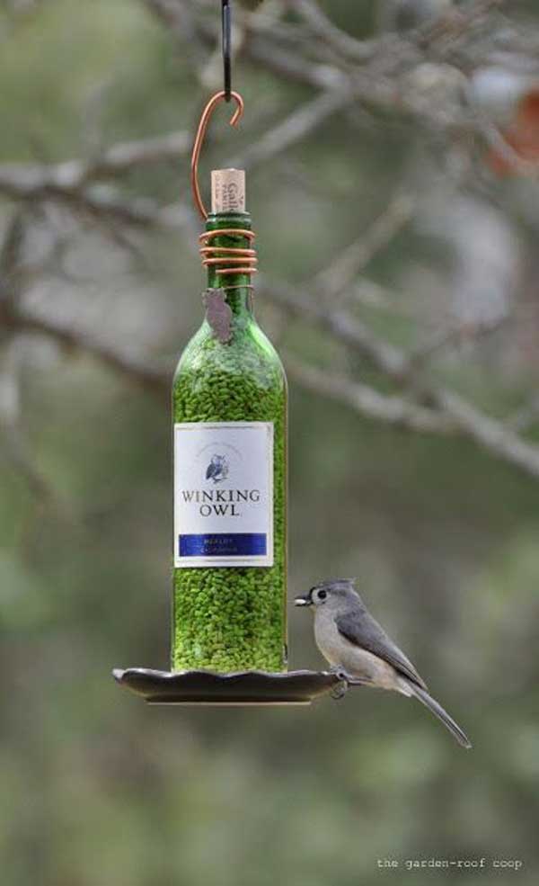 Wine Bottle Decor Wine Bottle
