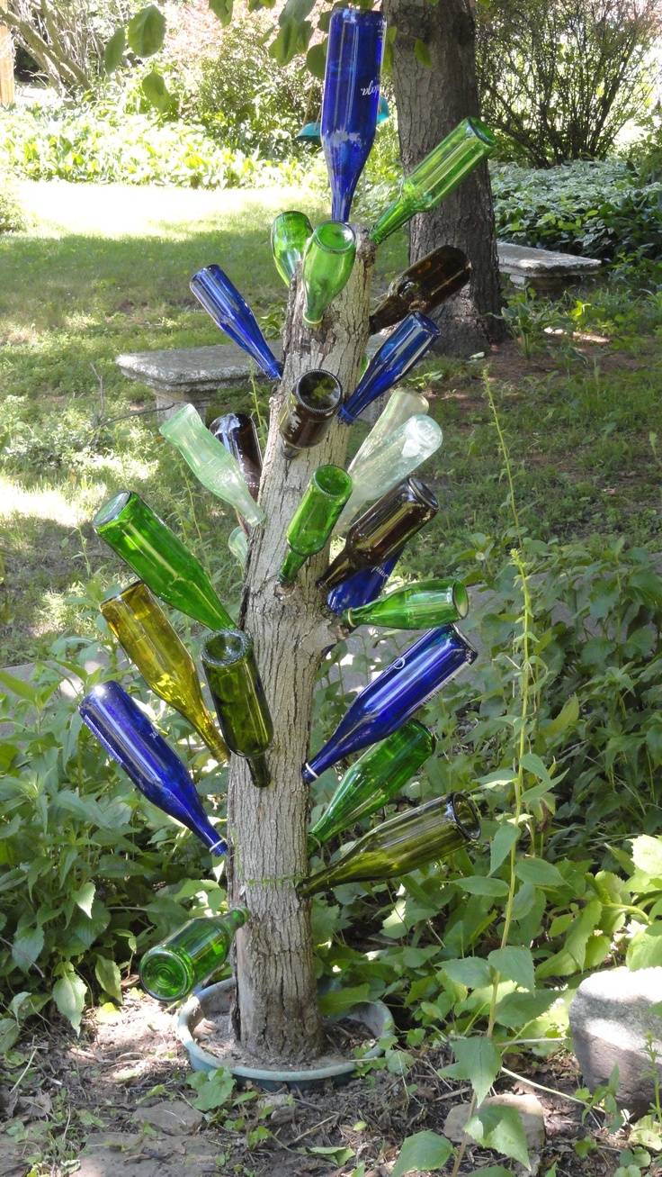 Bottle Tree Ii Bottle Tree