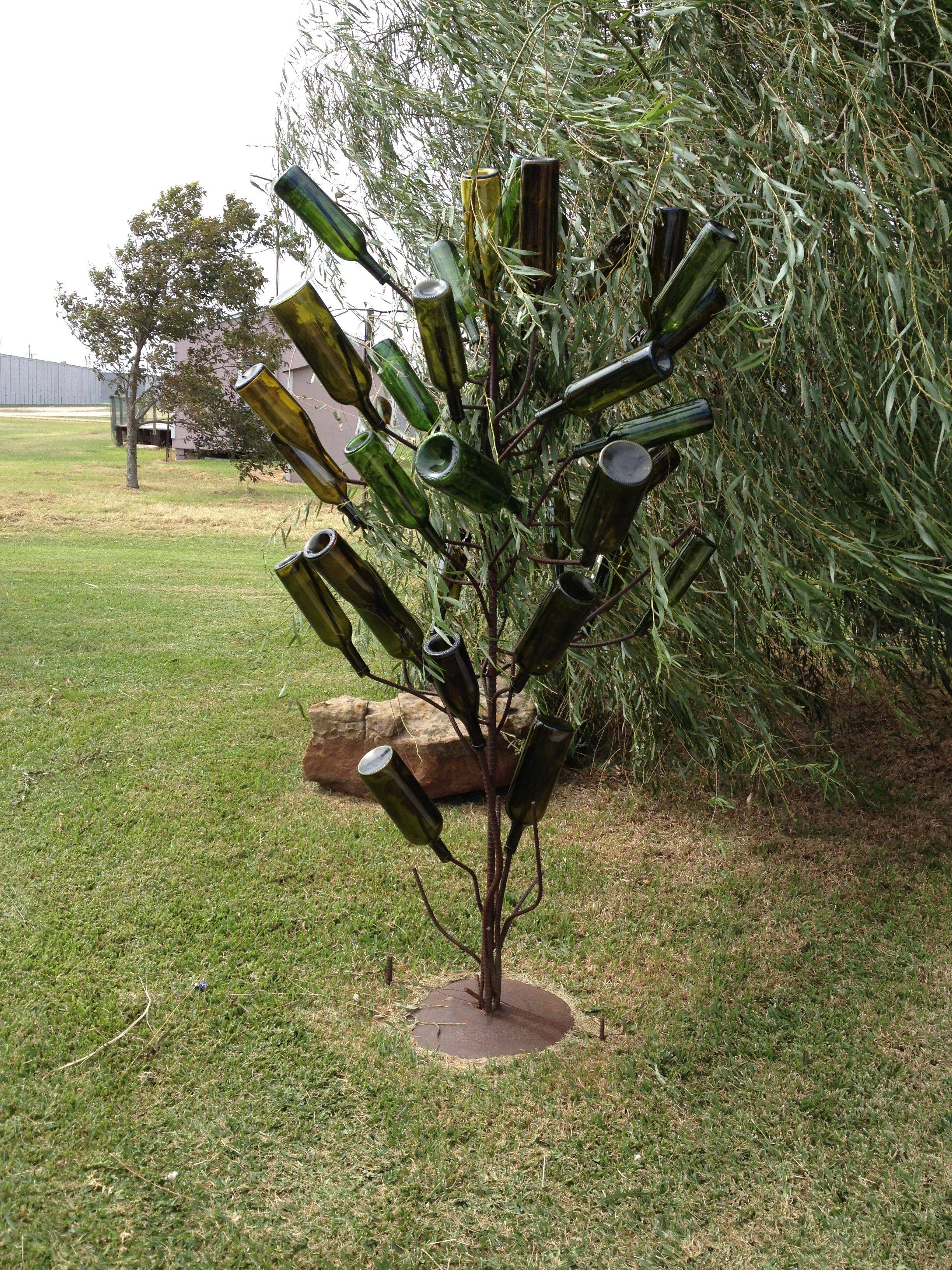 Stunning Diy Glass Bottle Projects Ideas