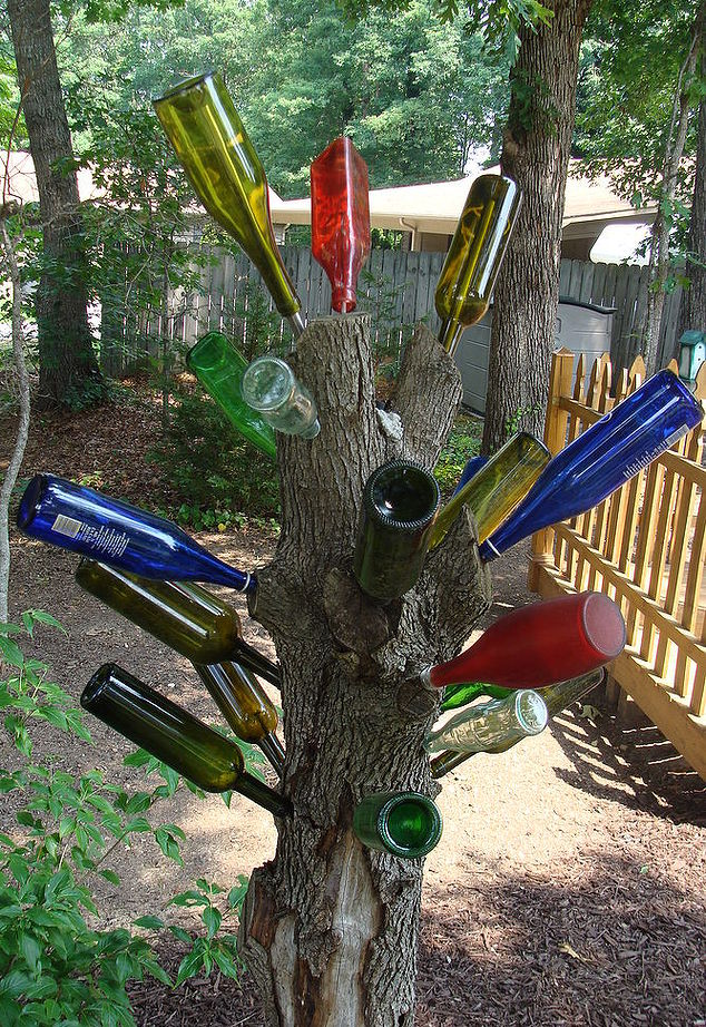 Mom Bottle Garden