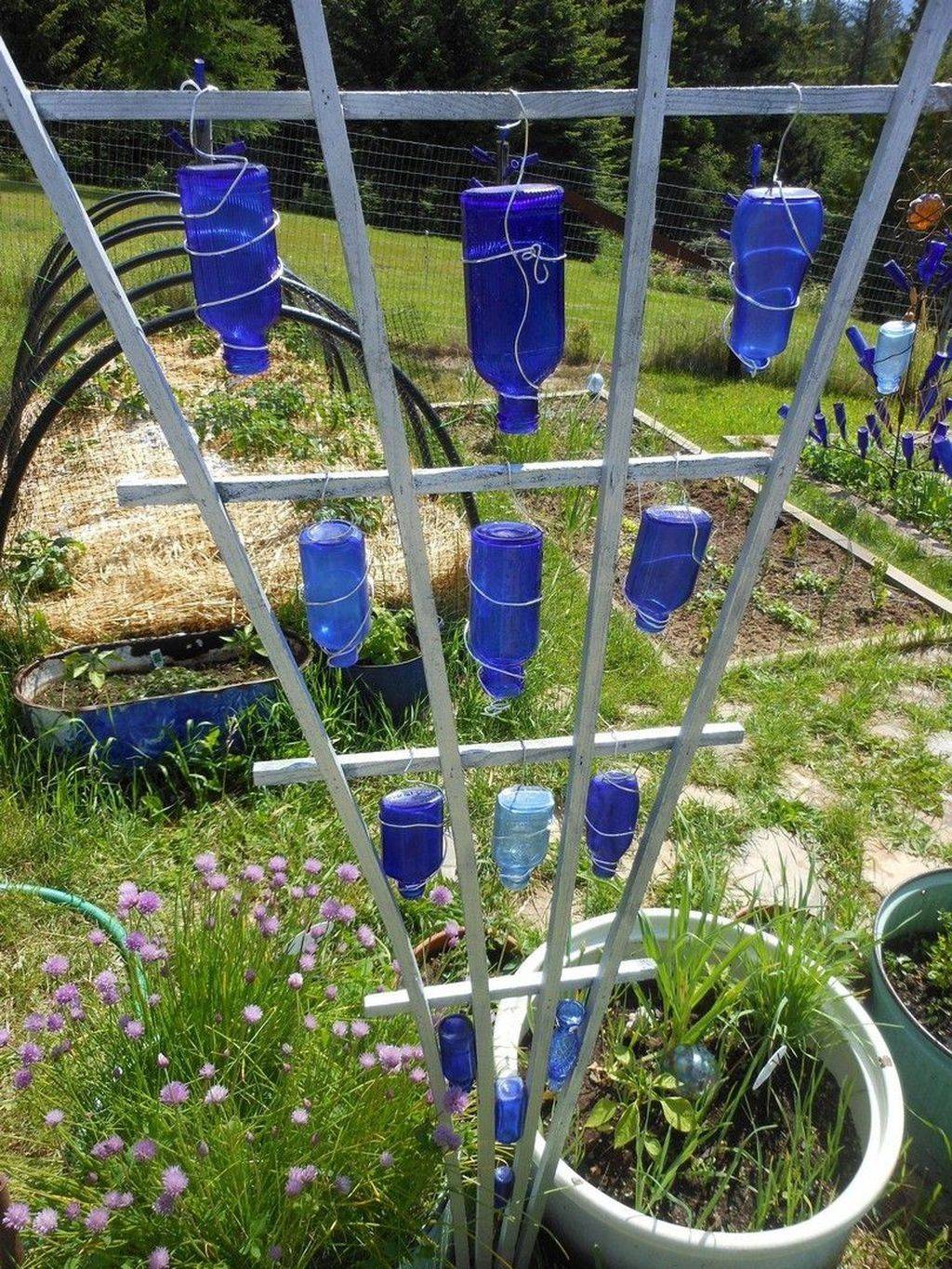 23 DIY Glass Bottle Garden Ideas To Consider SharonSable