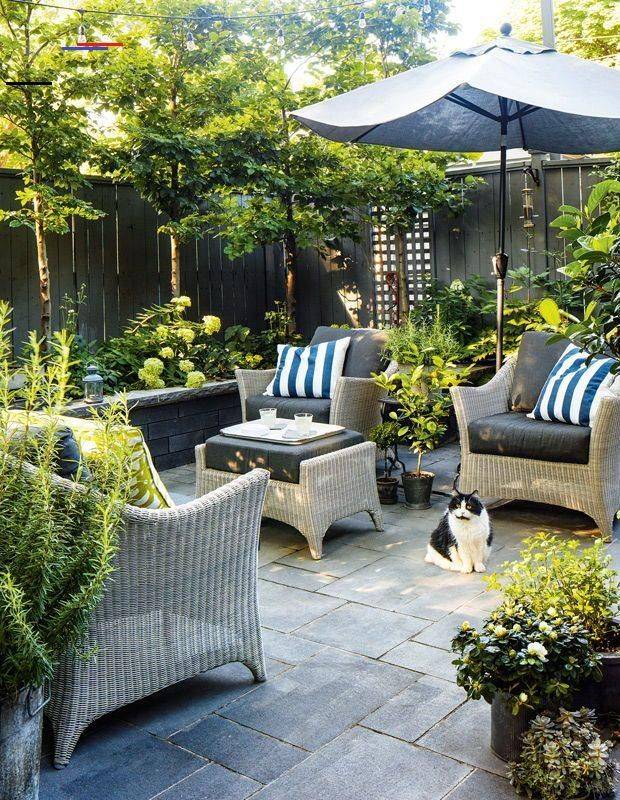 Secret Garden And Landscape Design Ideas