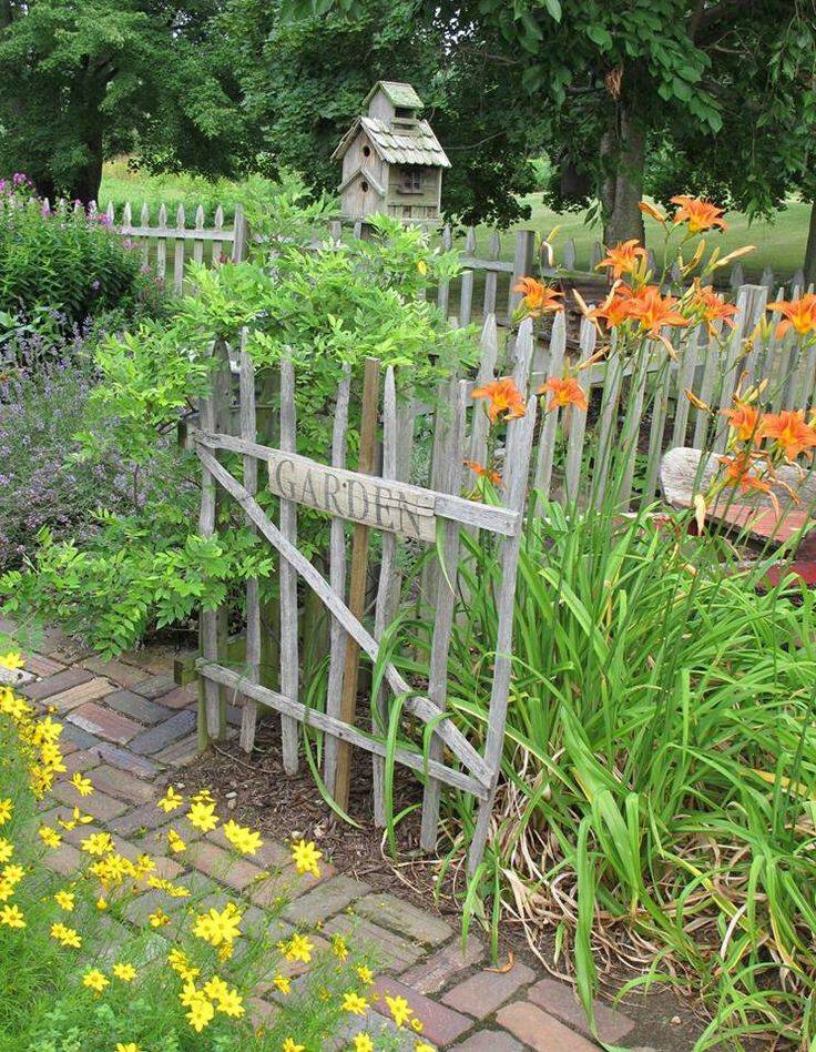 An Oldfashioned Landscaping Tool