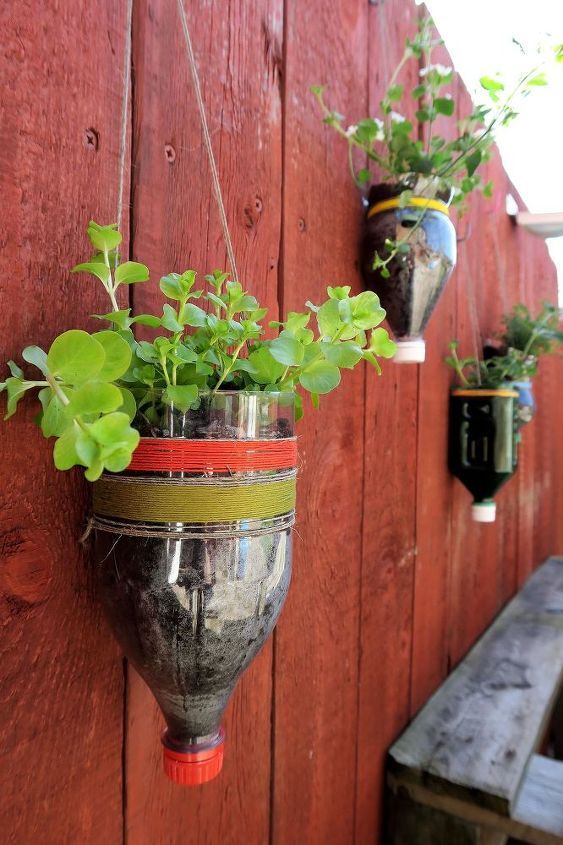Small Space Vertical Garden