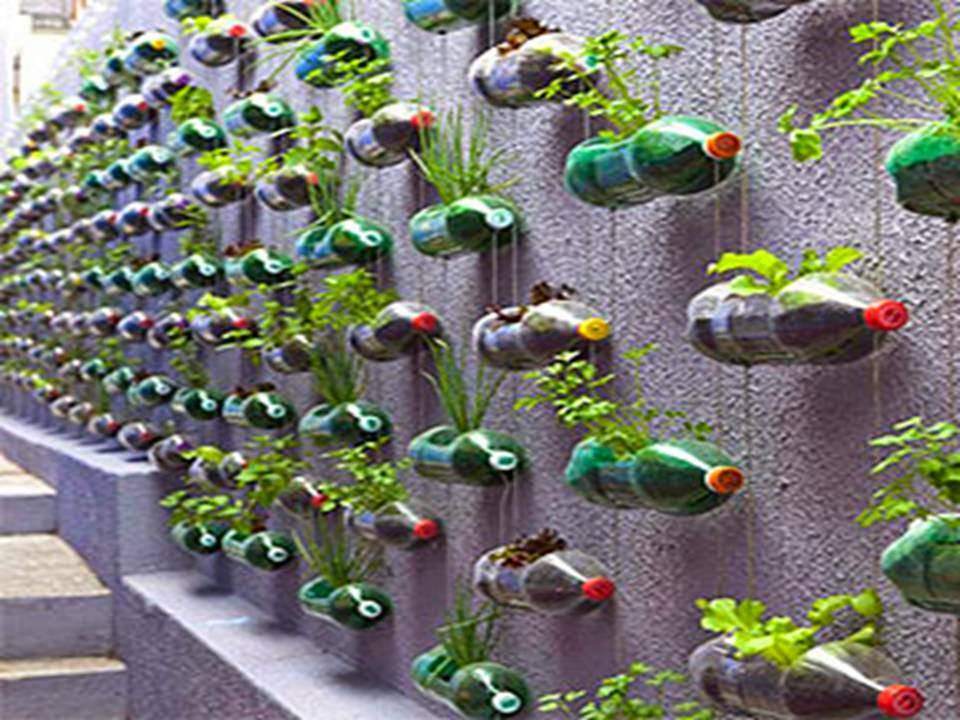 Elegant Diy Recycled Garden Art Projects Recycled Garden Decor