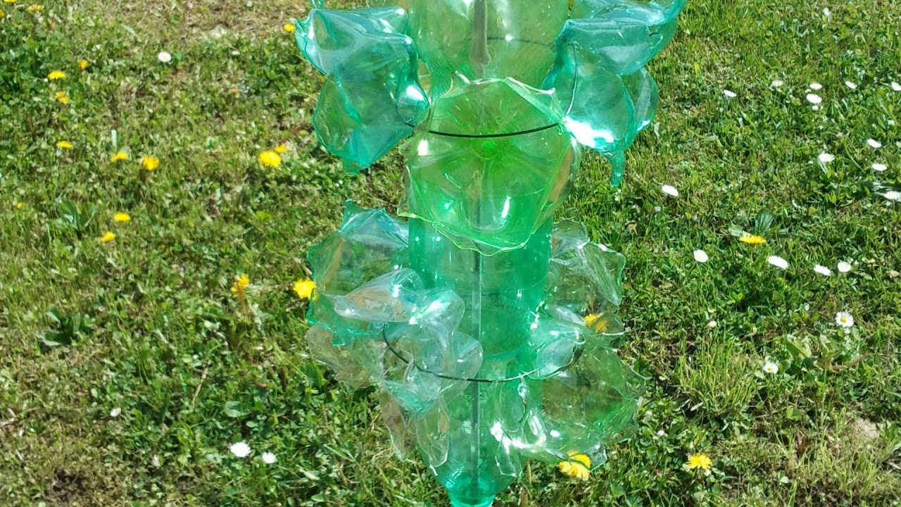 Plastic Bottles Crafts