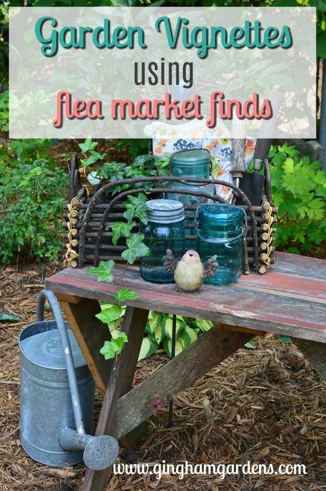 Flea Market Gardening