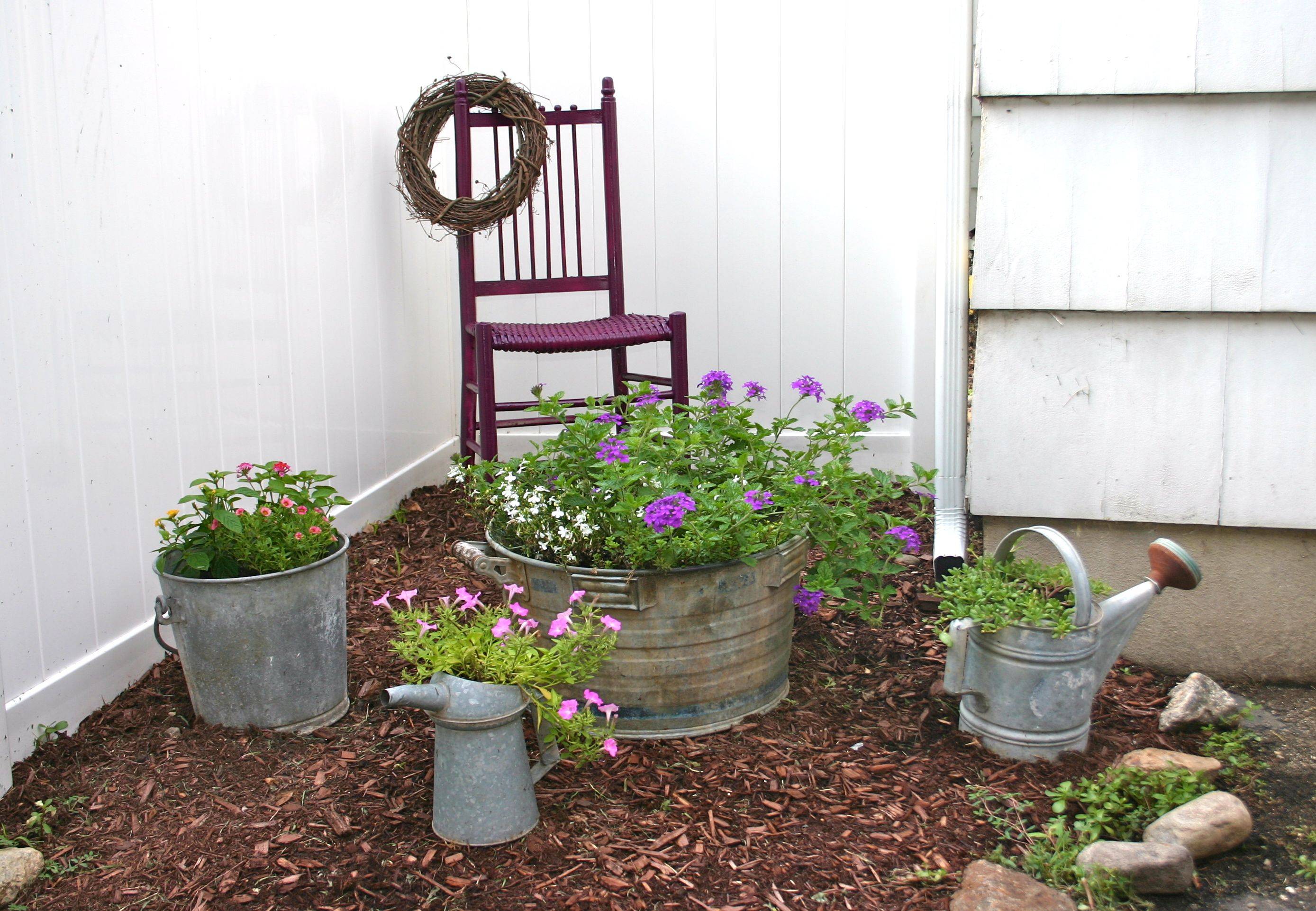 24 Flea Market Garden Ideas To Consider SharonSable