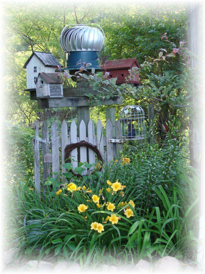 Flea Market Gardening