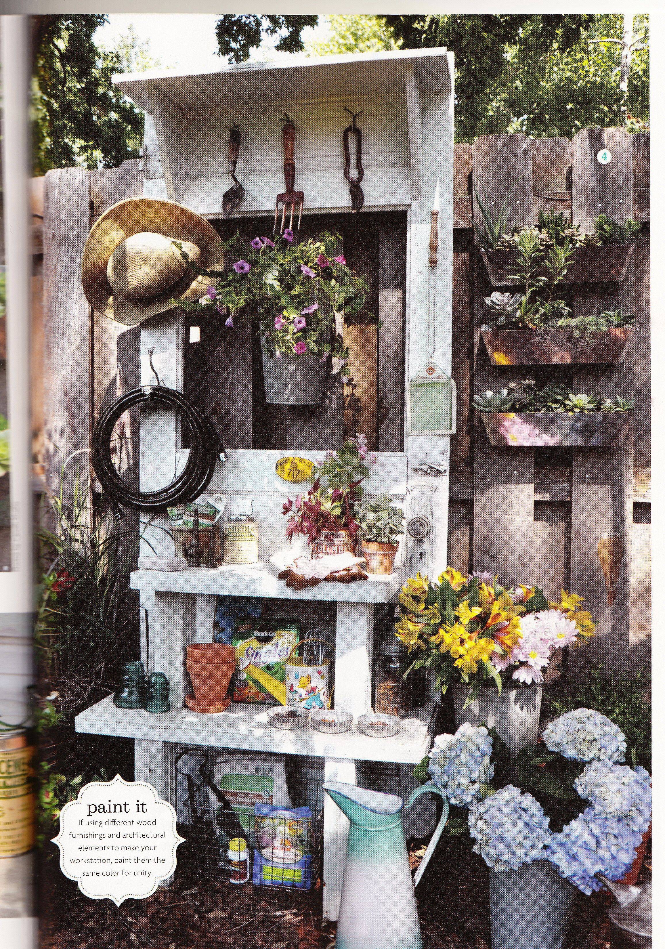 Most Popular Flea Market Gardening Ideas