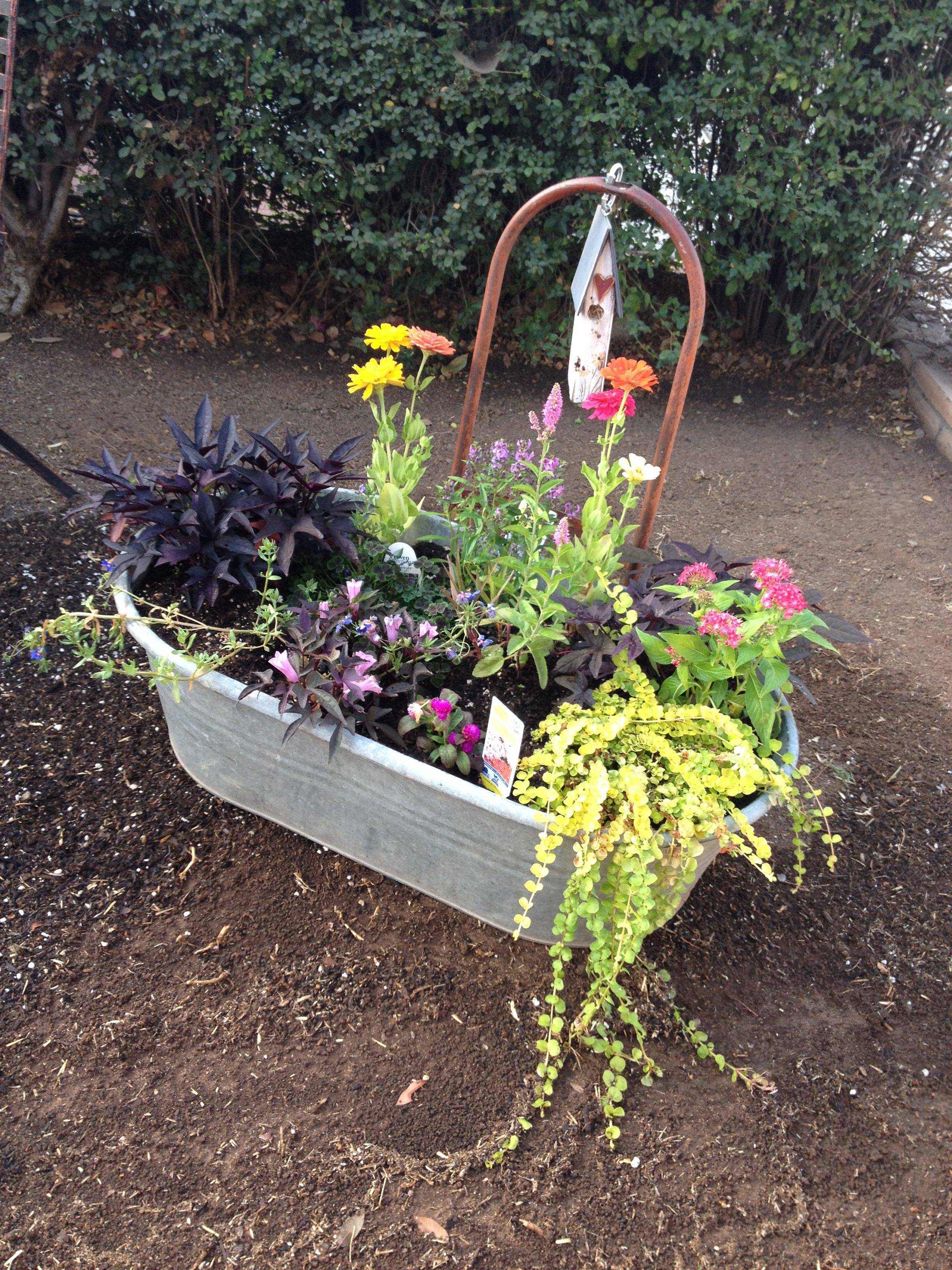 My Outside Flea Market Garden Decor