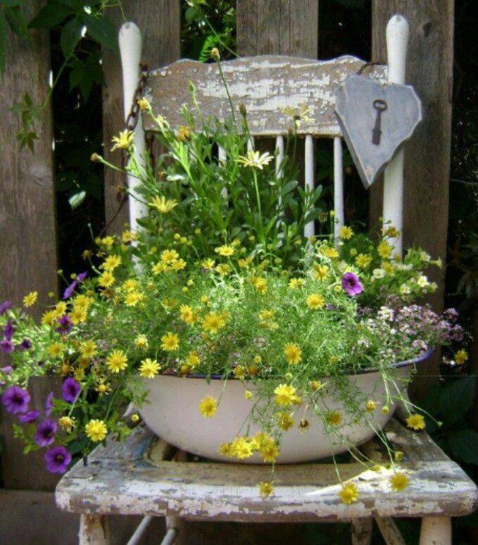 Flea Market Gardening