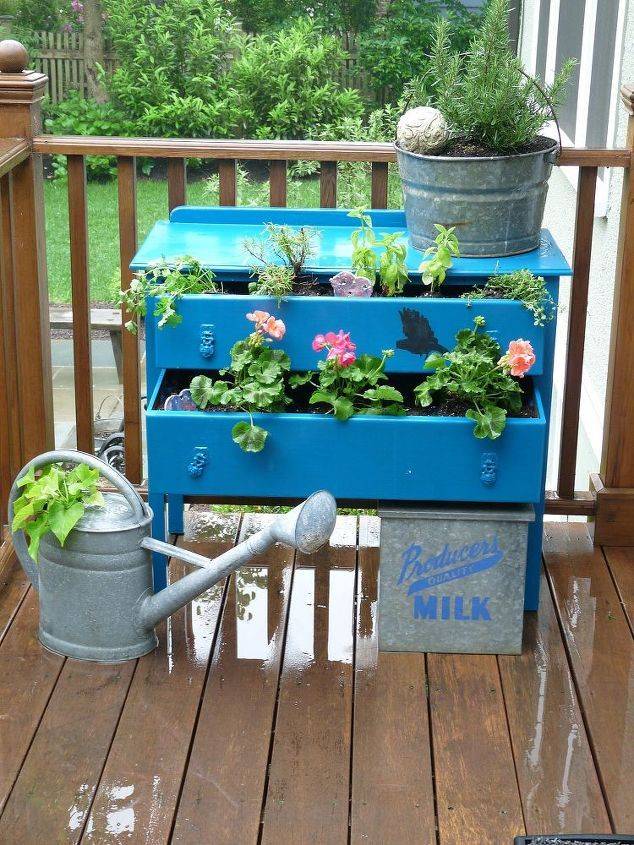 Timeline Photos Flea Market Gardening Garden Containers