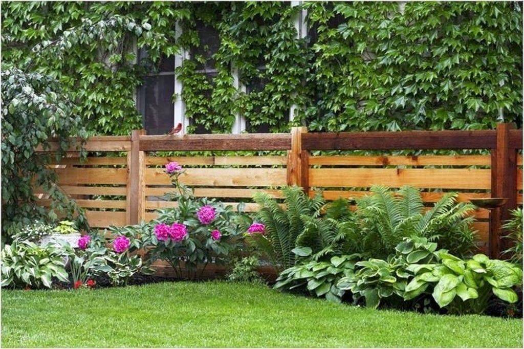 Simple Rustic Fence Ideas
