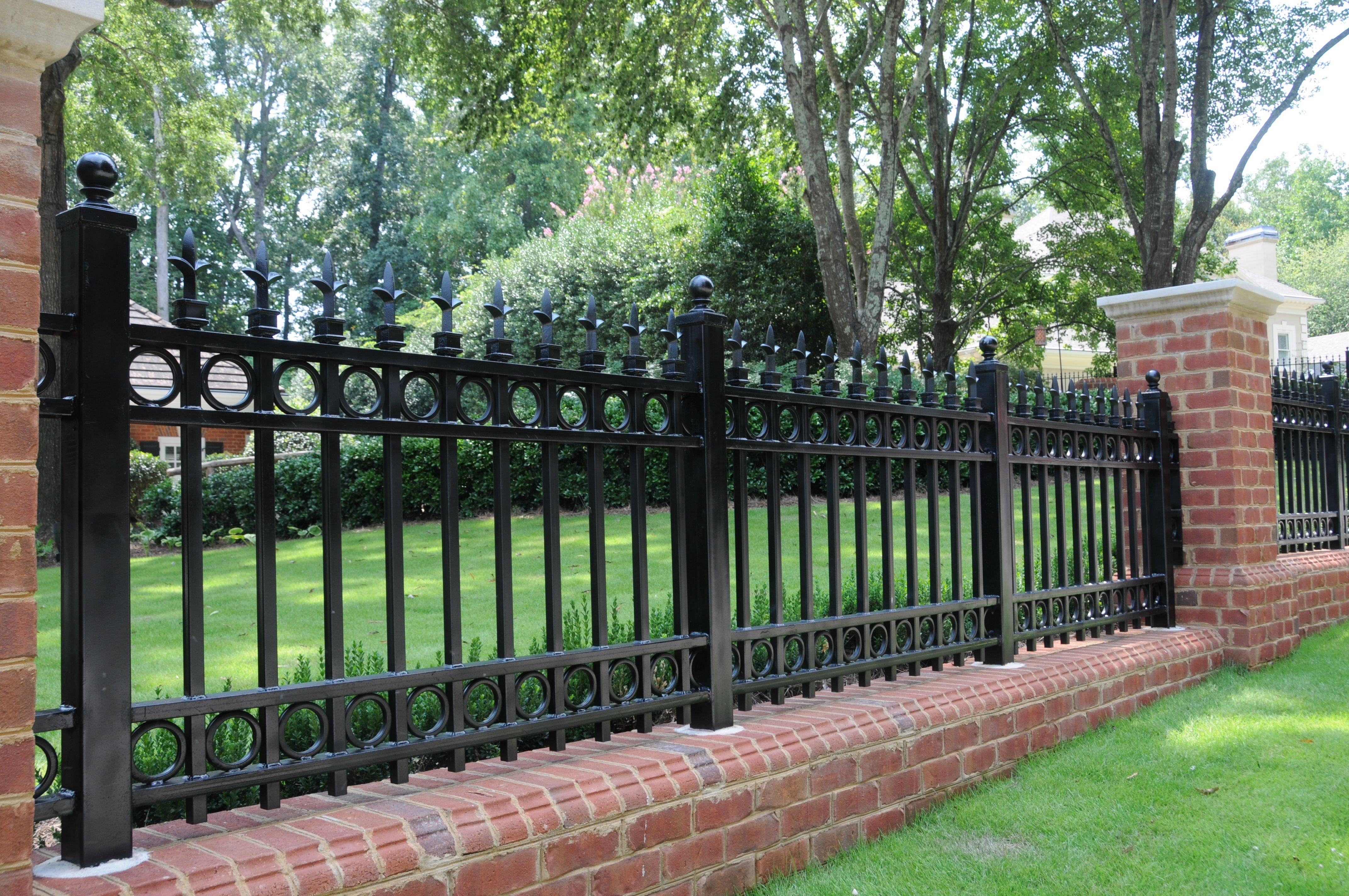 Vast Simple And Cheap Privacy Fence Design Ideas Metal Garden