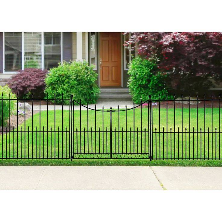 Easy Cheap Backyard Privacy Fence Design Ideas
