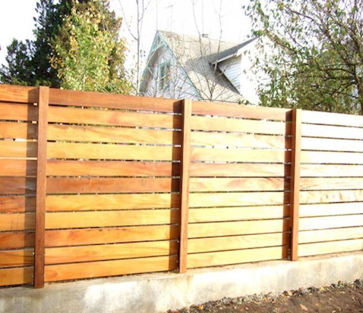 The Garden Fencing Department