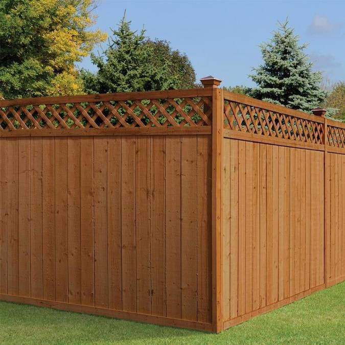 Lowes Privacy Fence Designs