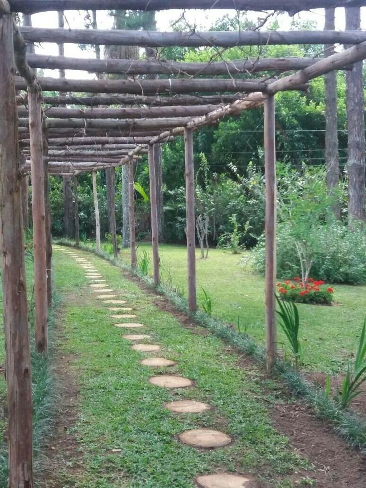 Traditional Garden Oak Arch Anderson Oak Designs