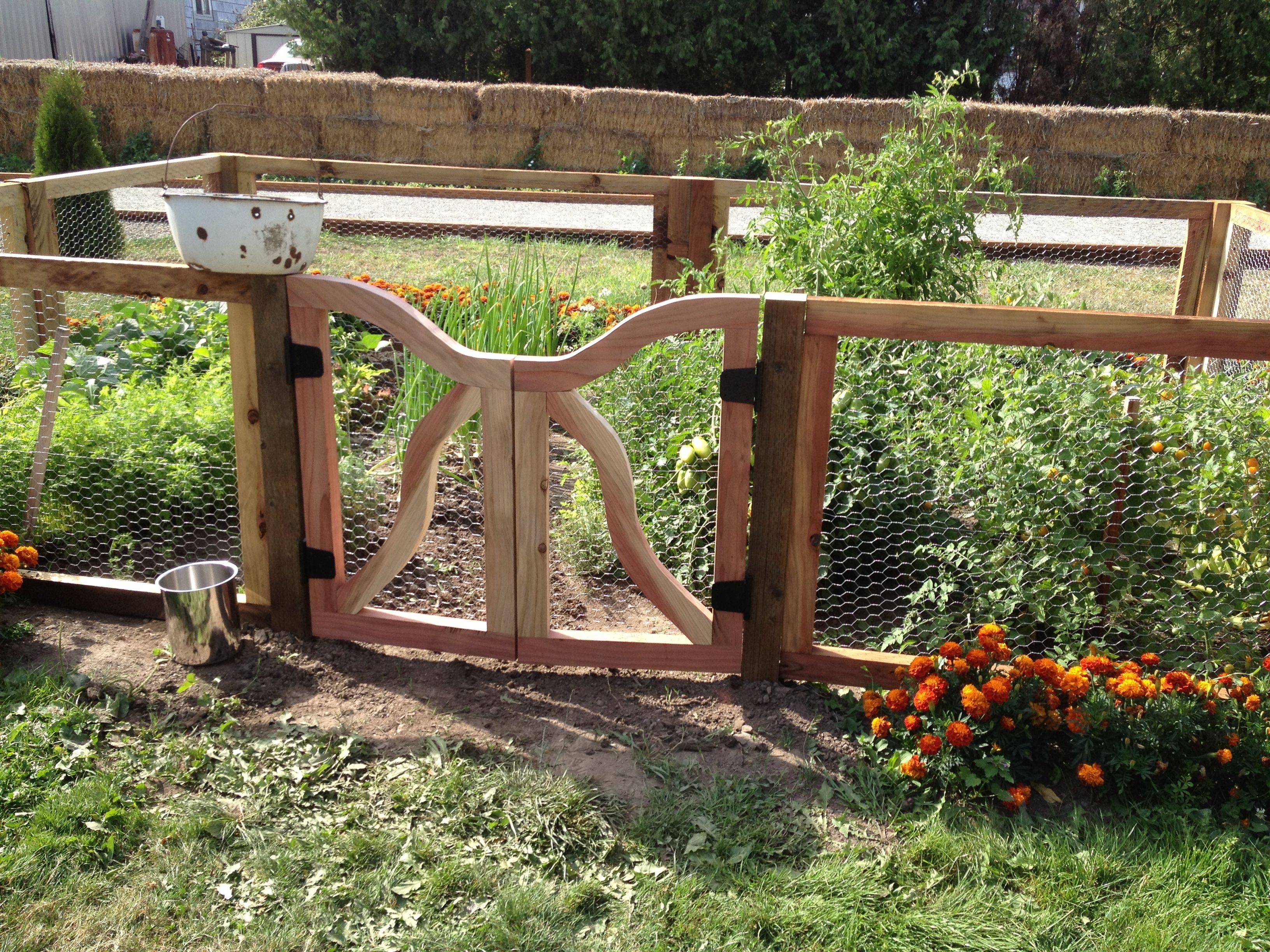 Rustic Backyard Garden Ideas Garden Design