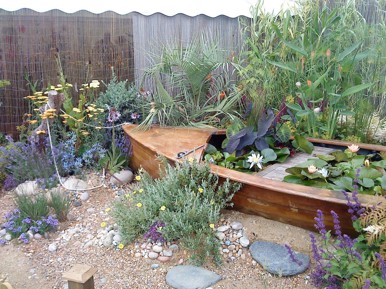 Small Yard Patio