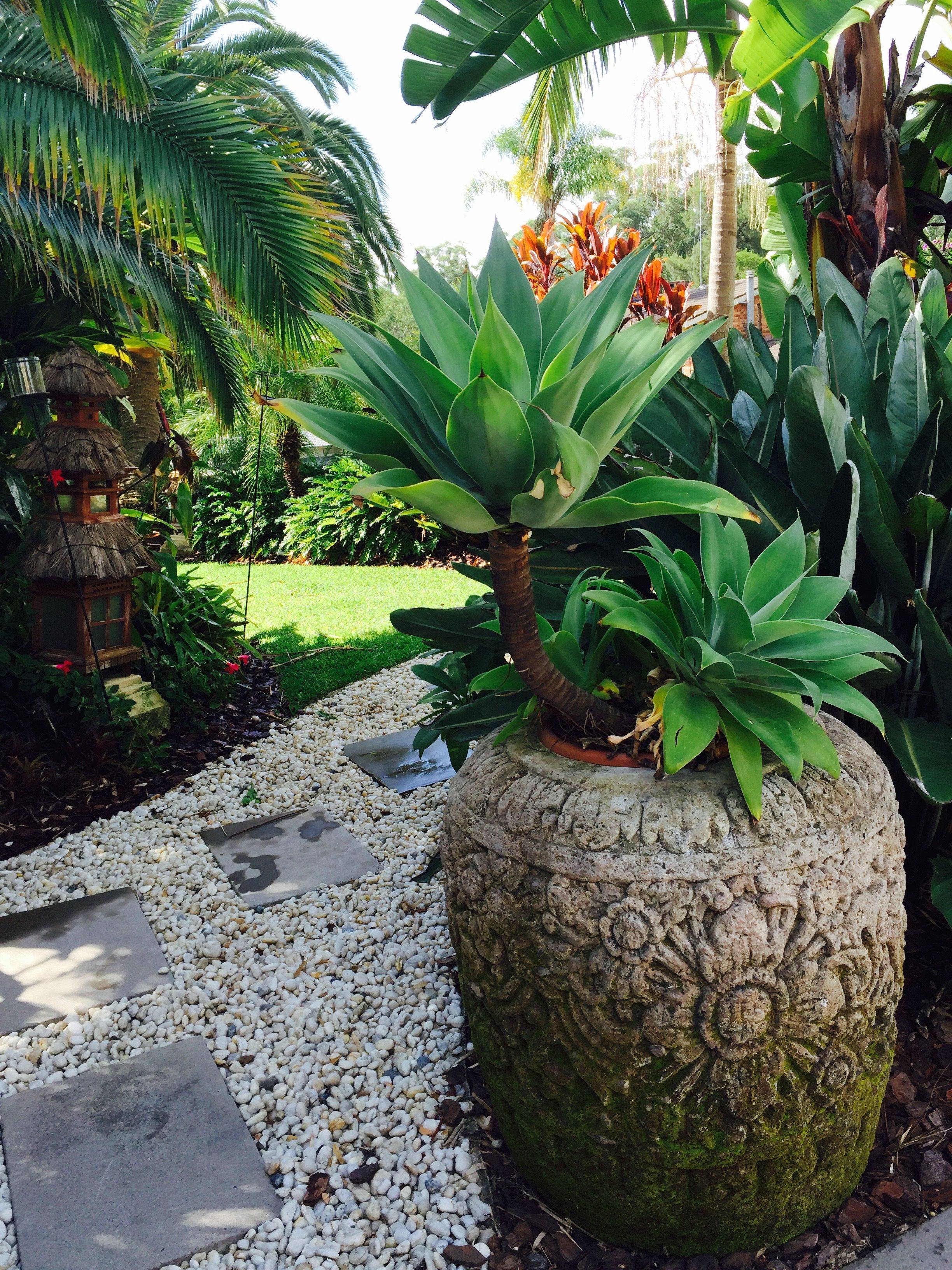 Exotic Balinese Garden Ideas