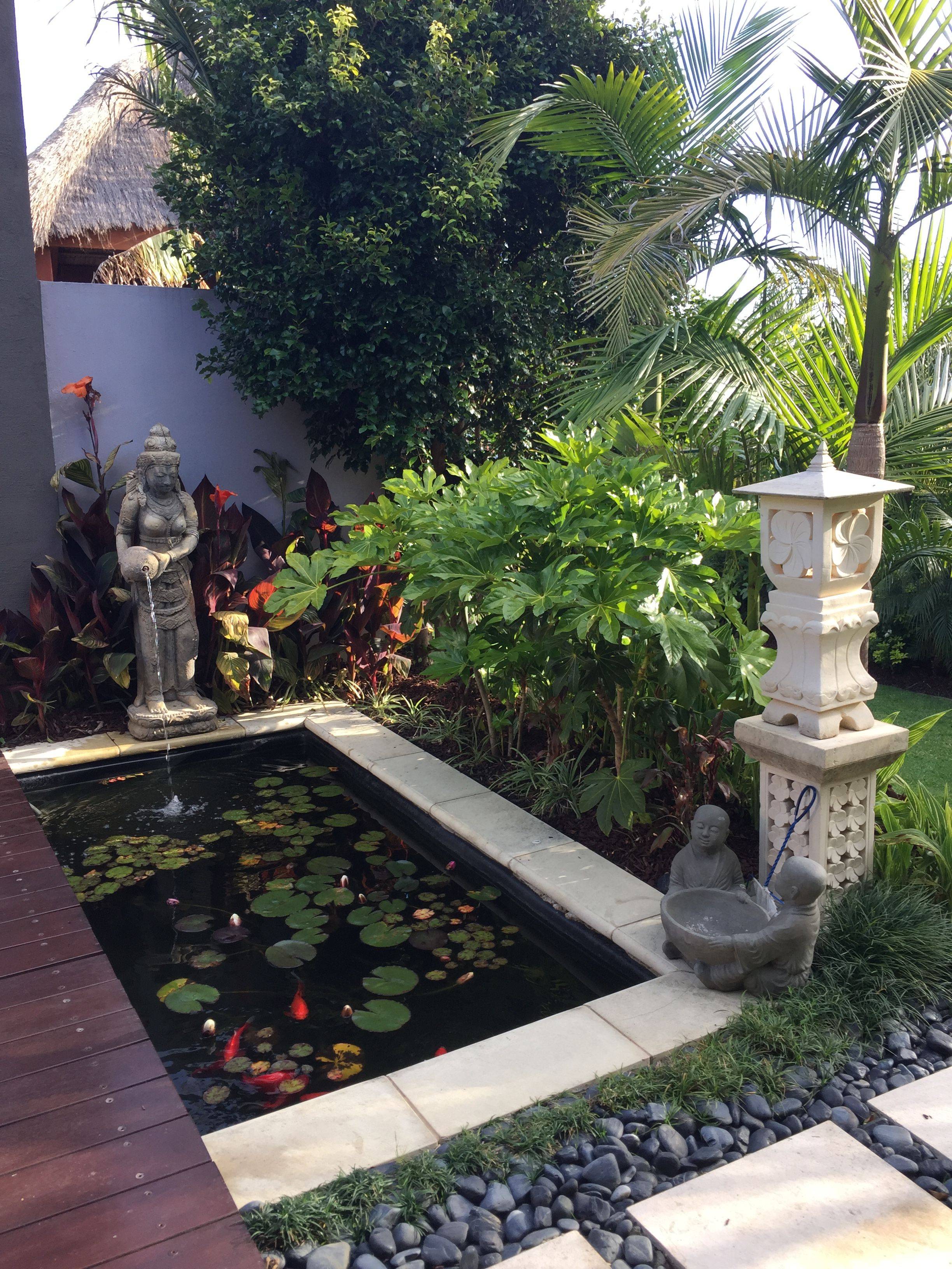 Tina Tropical Garden Design