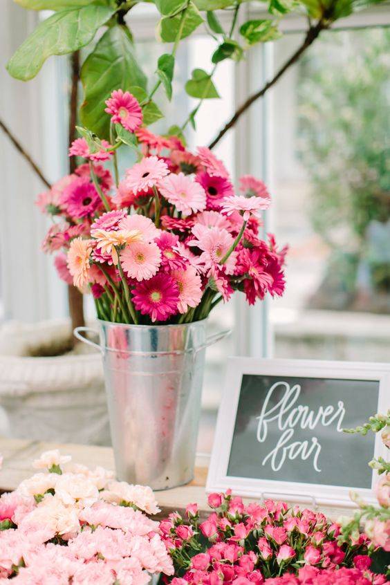 Garden Themed Bridal Shower Bridal Shower Theme