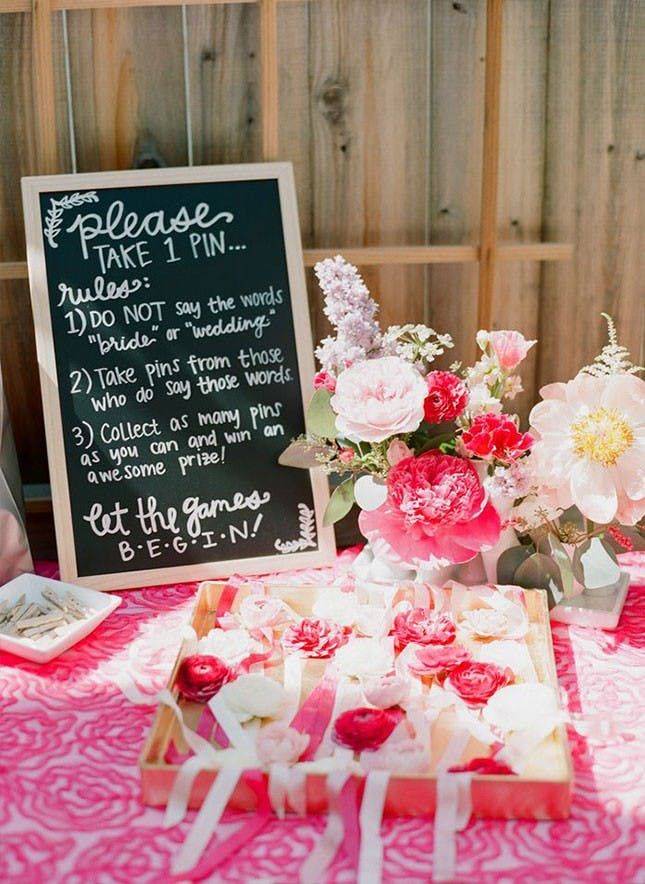 Gorgeous Parisian Themed Bridal Shower Ideas