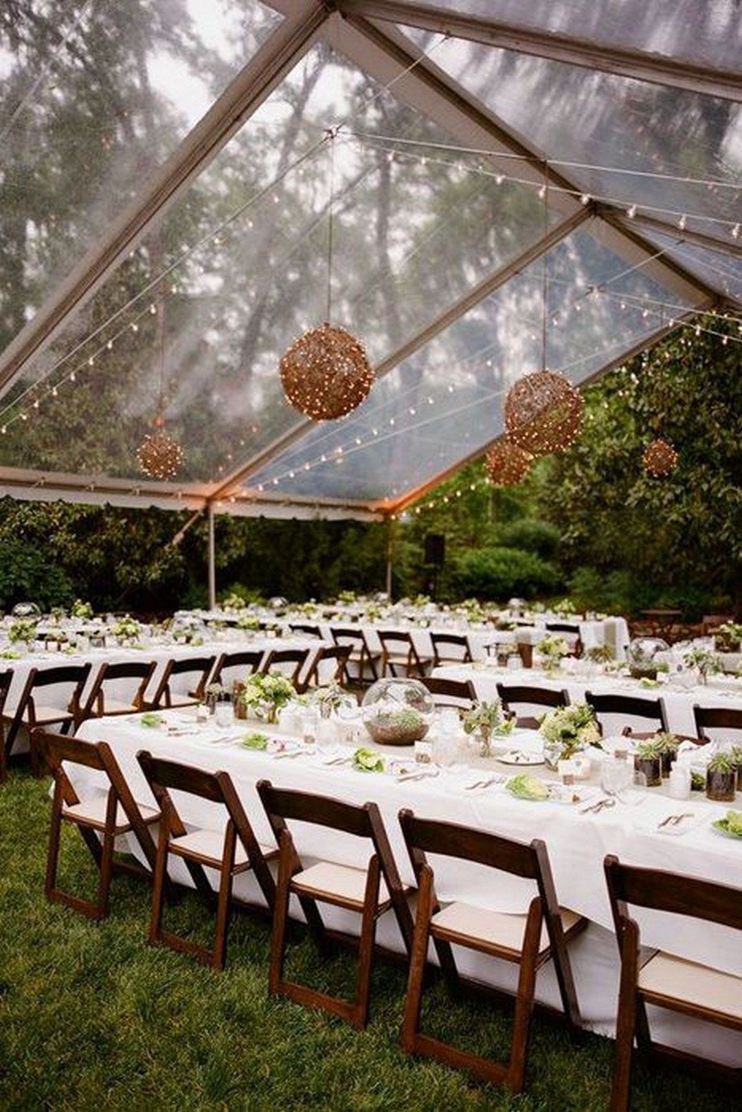 Romantic Garden Wedding