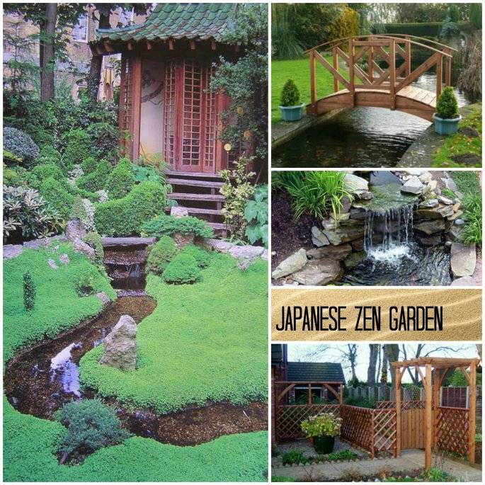 Fabulous Mini Zen Garden Design Ideas